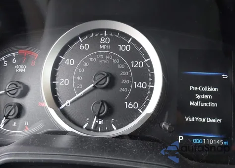 2020 Toyota Corolla Le from USA, damaged, VIN JTDEPRAE2LJ028560